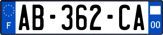 AB-362-CA