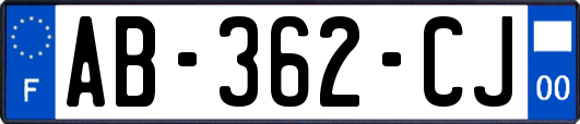 AB-362-CJ