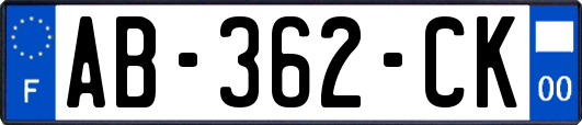 AB-362-CK