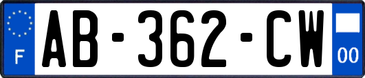 AB-362-CW