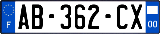 AB-362-CX