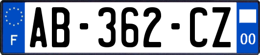 AB-362-CZ