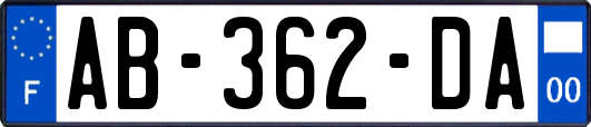 AB-362-DA