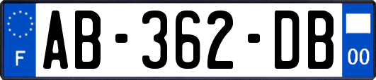 AB-362-DB