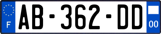 AB-362-DD