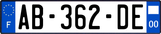 AB-362-DE