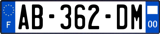 AB-362-DM