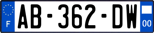 AB-362-DW