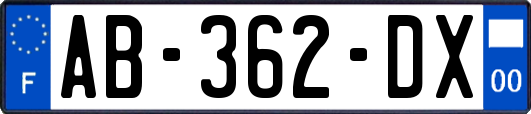 AB-362-DX