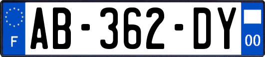 AB-362-DY