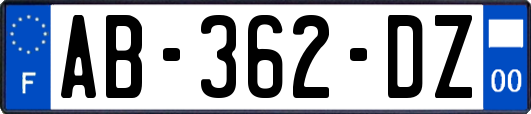 AB-362-DZ