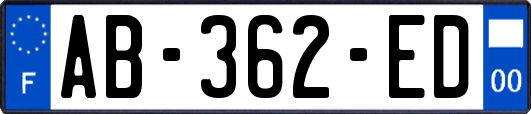 AB-362-ED