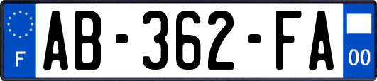 AB-362-FA