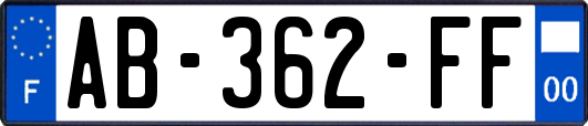 AB-362-FF