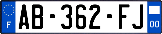 AB-362-FJ