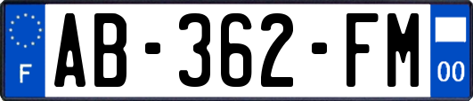 AB-362-FM