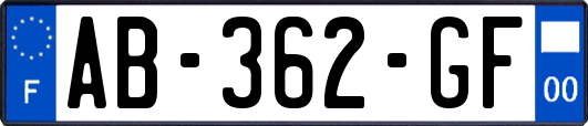 AB-362-GF