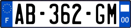 AB-362-GM