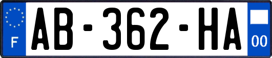 AB-362-HA