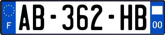AB-362-HB
