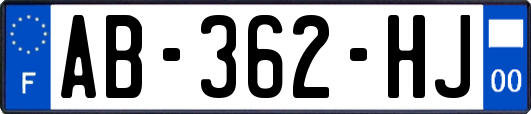 AB-362-HJ