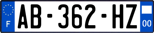 AB-362-HZ