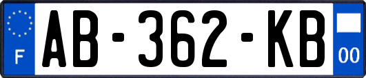 AB-362-KB