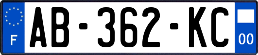 AB-362-KC