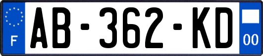 AB-362-KD