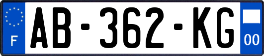 AB-362-KG