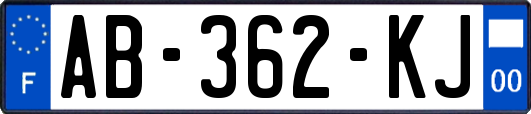 AB-362-KJ