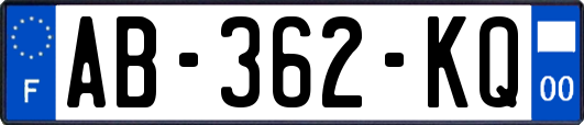 AB-362-KQ