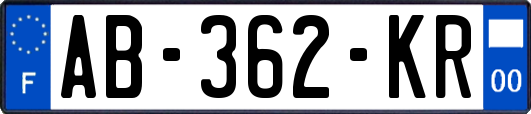 AB-362-KR