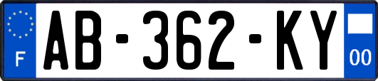 AB-362-KY