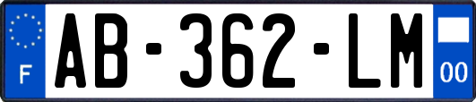AB-362-LM