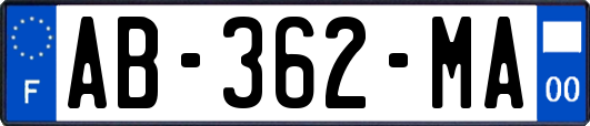 AB-362-MA