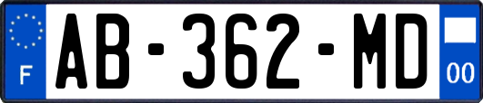 AB-362-MD
