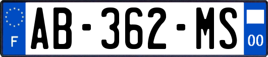 AB-362-MS
