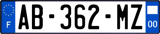 AB-362-MZ