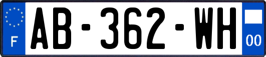 AB-362-WH