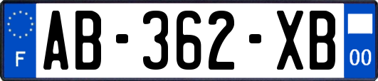 AB-362-XB