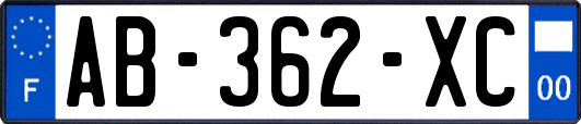 AB-362-XC