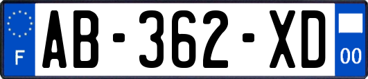 AB-362-XD