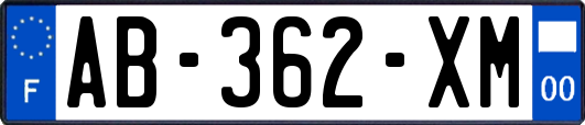 AB-362-XM