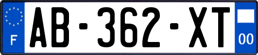 AB-362-XT