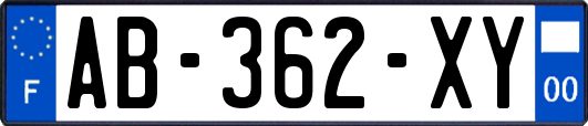 AB-362-XY