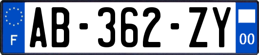 AB-362-ZY
