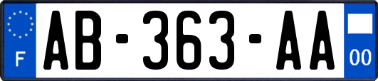 AB-363-AA