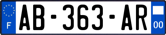 AB-363-AR