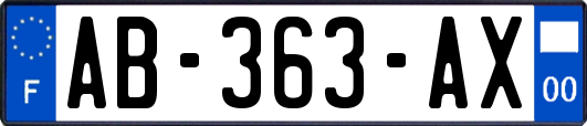 AB-363-AX